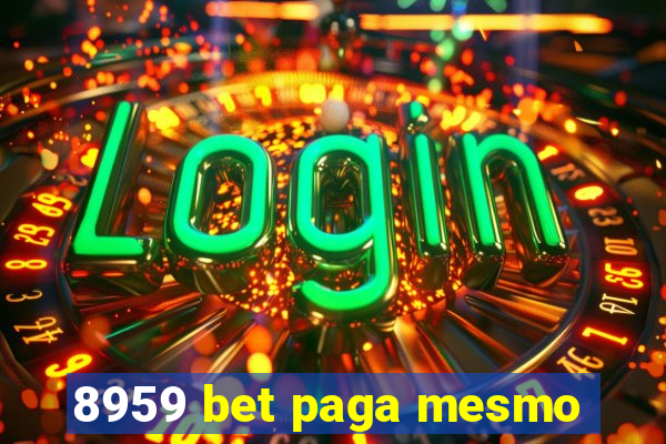 8959 bet paga mesmo